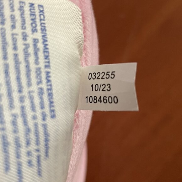 Build-A-Bear SKOOSHERZ Pink Axolotl Plush - Picture 8 of 8